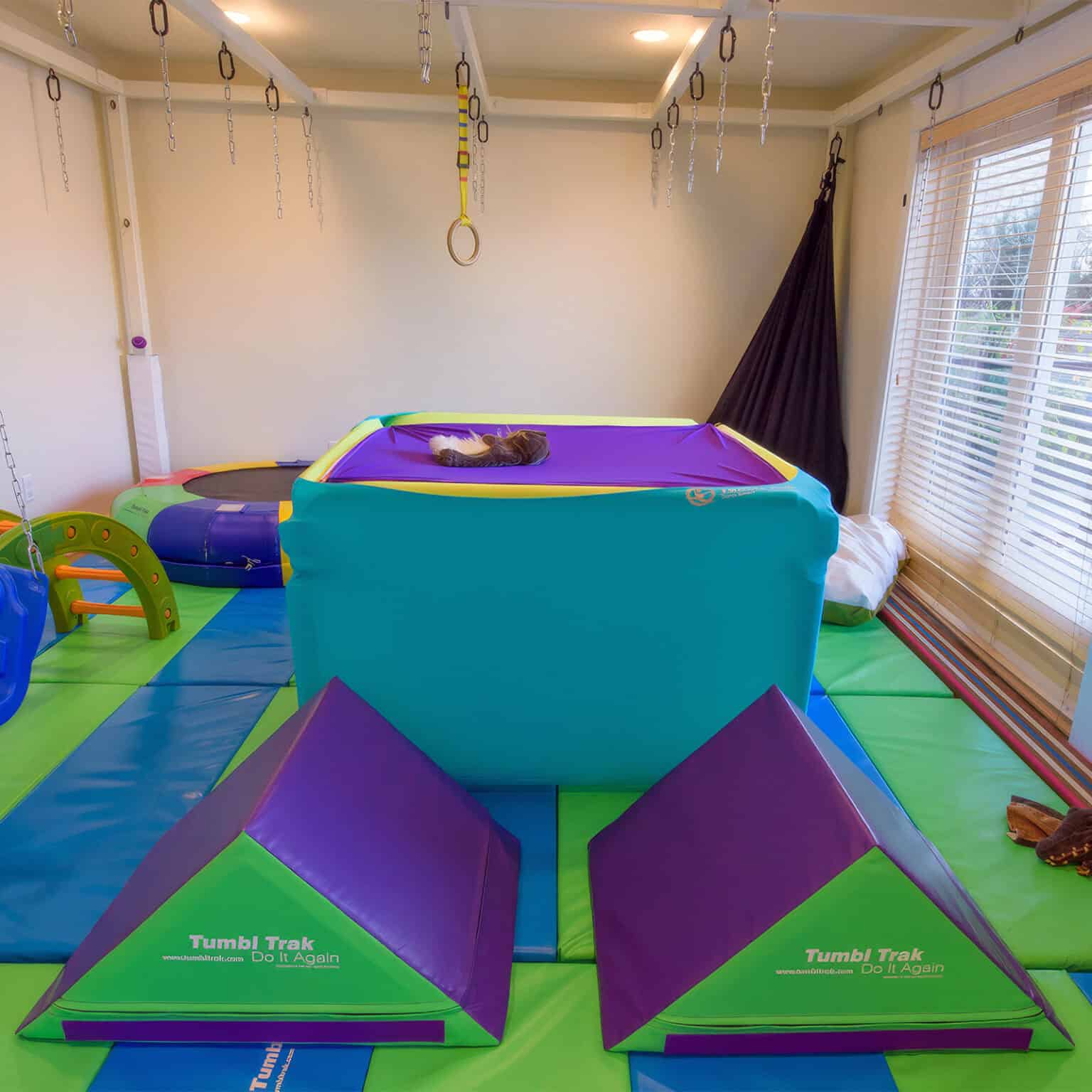 Cuddle Box Boundex Cuddle Box – Lycra Sensory Bounce & Calming Station – Grow ...