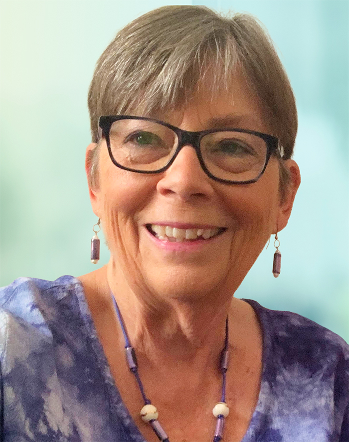 a photo of Eileen Richter