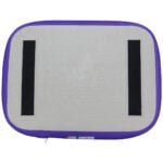 The bottom of the Hot Block, showing velcro