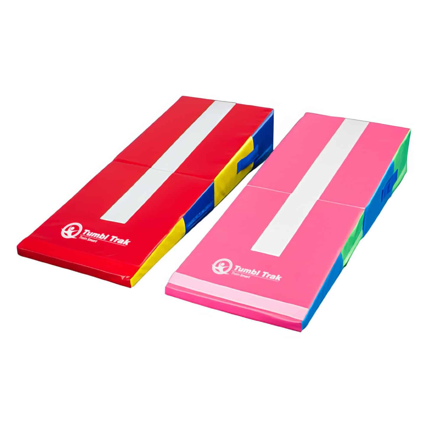 Small Incline Ramp With Railing Folding Mini Ramp – Portable Therapy Incline for Kids – Grow Through ...