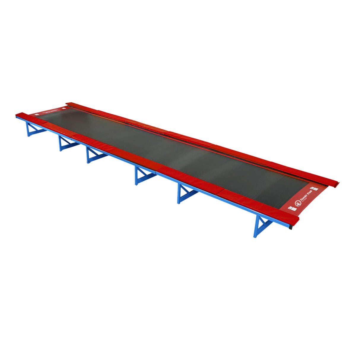 A photo of a Tumbl Trak.