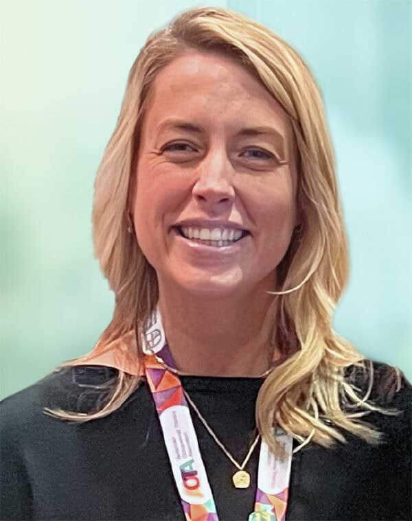 A photo of Maribeth Johnson.